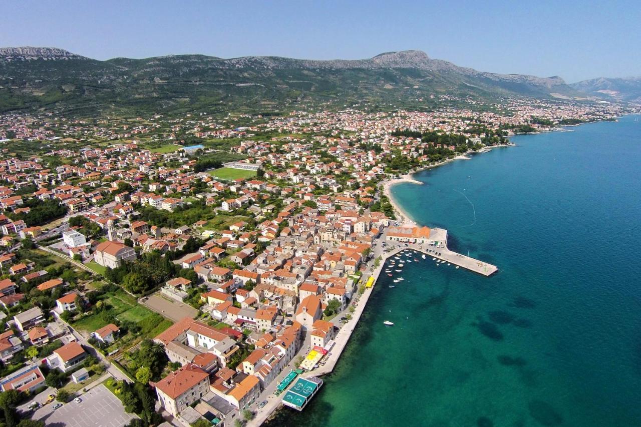 Apartments By The Sea Kastel Stari, Kastela - 15894 Exteriör bild